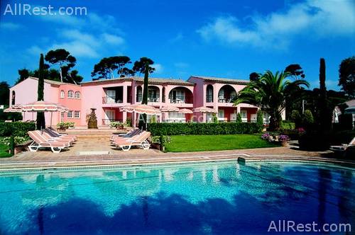 Hotel Imperial La Garoupe
